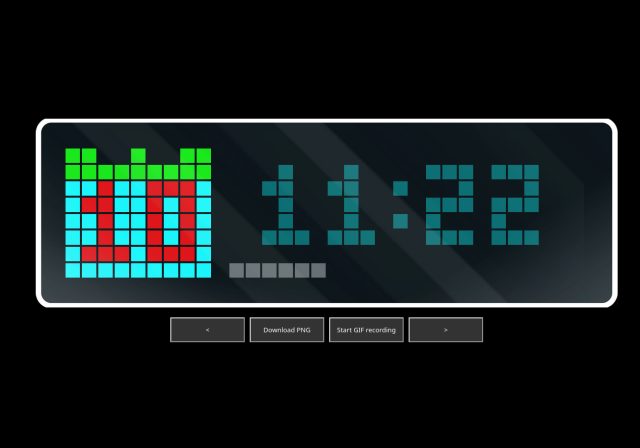 CalendarClockBar