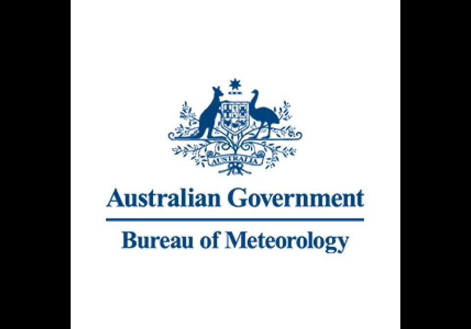 BOM Australia Weather Report shown on an AWTRIX display