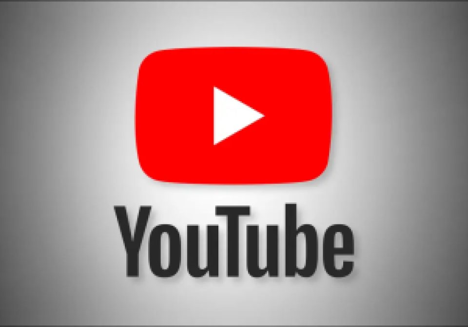 YouTube for Home Assistant shown on an AWTRIX display