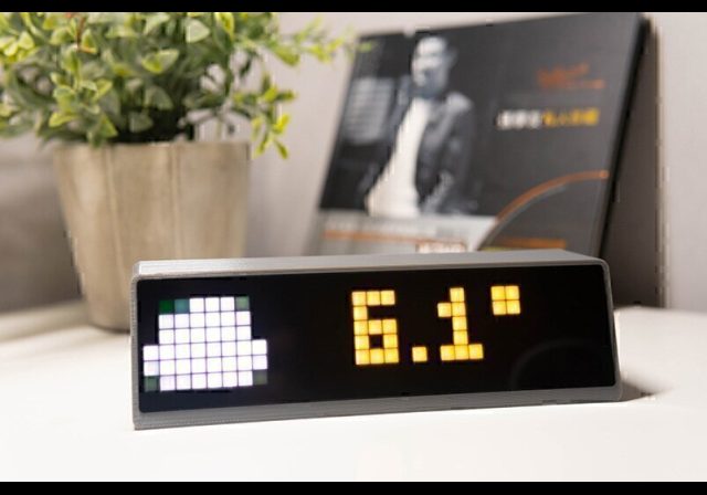 OpenWeatherMap simple Weather info