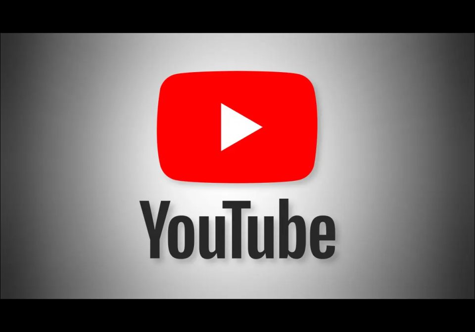 Youtube shown on an AWTRIX display