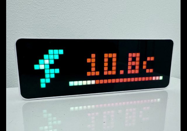 Nordpool electricity prices