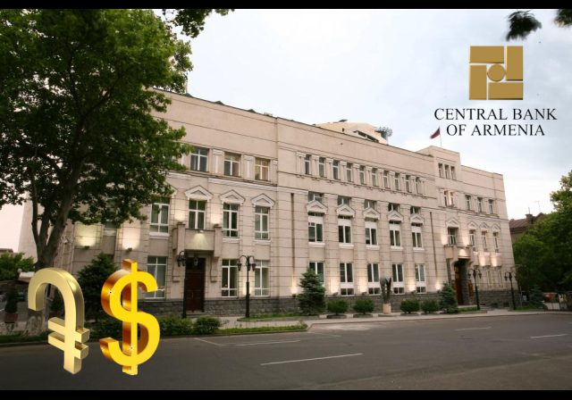 Armenian Dram exchange rate