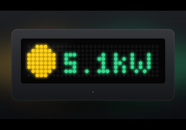 PV Power (SolarEdge Cloud API)