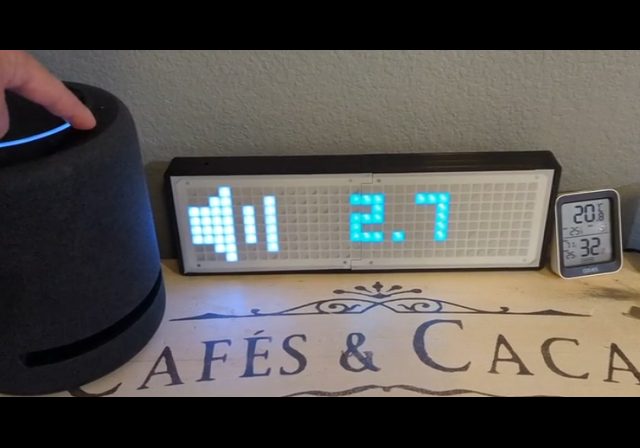 Alexa volume
