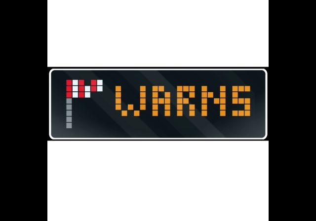AWTRIX DWD Weather Warnings ⛈️