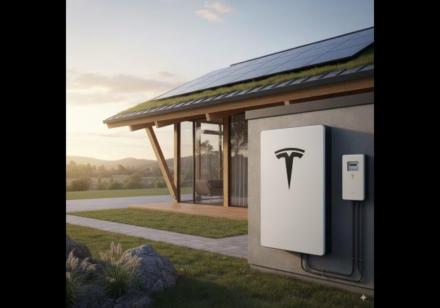 Tesla Powerwall Battery